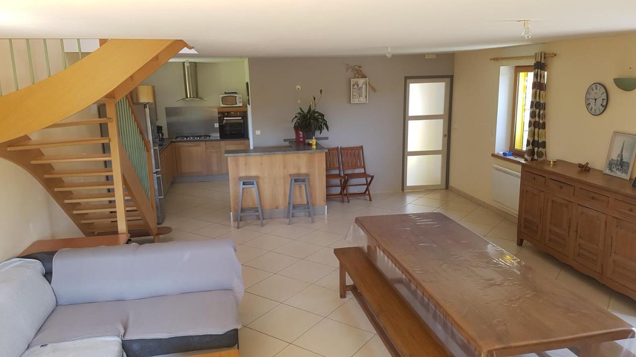 Holiday home Poul An Marc'h *