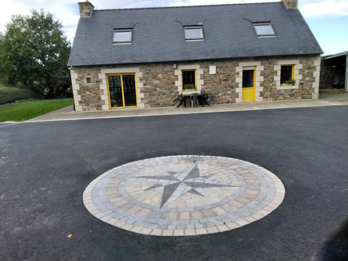 Holiday home Poul An Marc'h Langoat